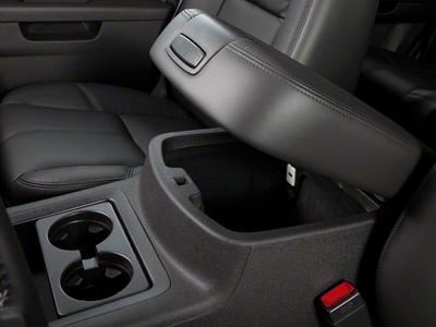 2010 GMC Yukon SLT
