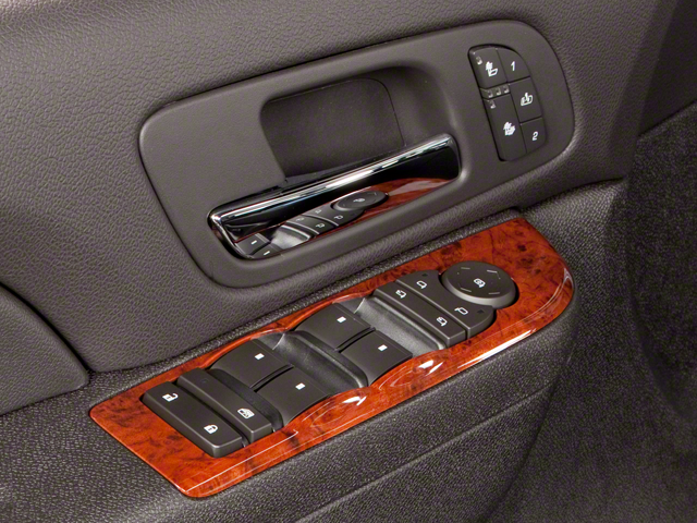 2010 GMC Yukon SLT