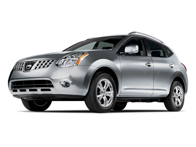 2010 Nissan Rogue SL