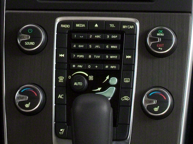 2012 Volvo S60 T6