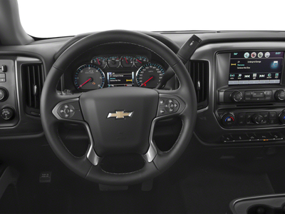 2016 Chevrolet Silverado 1500 LT LT1