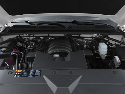 2016 Chevrolet Silverado 1500 LT LT1