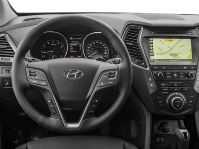 2017 Hyundai SANTA FE SPORT 2.0T Ultimate