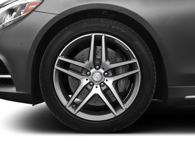 2017 Mercedes-Benz S-Class S 550 4MATIC®