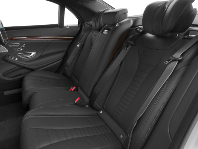 2017 Mercedes-Benz S-Class S 550 4MATIC®