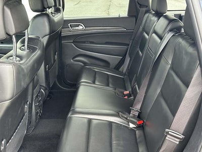2022 Jeep Grand Cherokee WK Limited