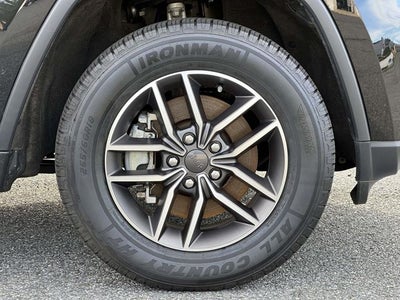 2022 Jeep Grand Cherokee WK Limited