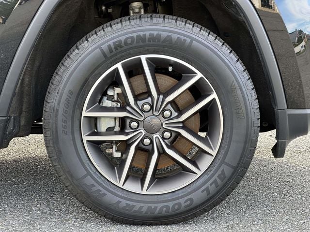 2022 Jeep Grand Cherokee WK Limited