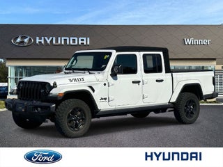 2022 Jeep Gladiator Willys