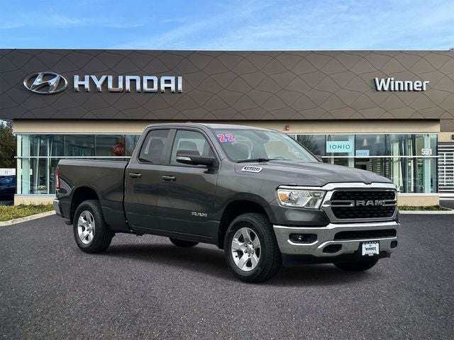 2022 RAM 1500 Big Horn/Lone Star