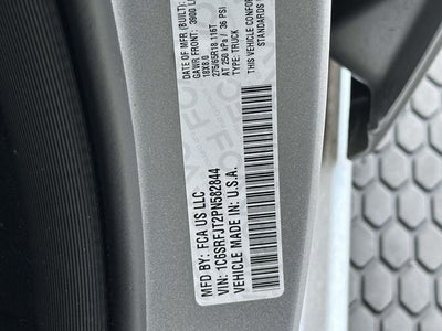 2023 RAM 1500 Laramie