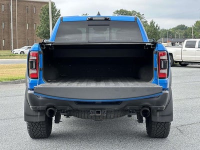 2022 RAM 1500 TRX