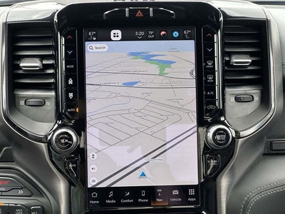 2022 RAM 1500 TRX