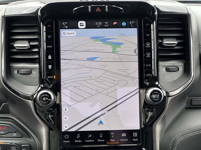 2022 RAM 1500 TRX