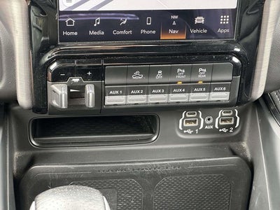 2022 RAM 1500 TRX