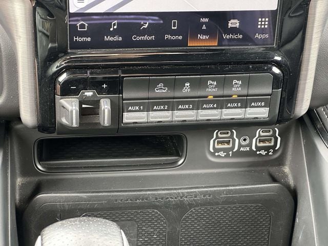 2022 RAM 1500 TRX