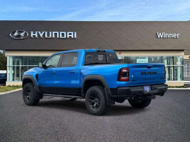 2022 RAM 1500 TRX