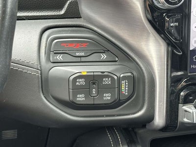 2022 RAM 1500 TRX