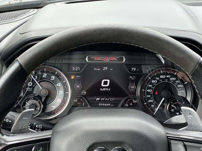 2022 RAM 1500 TRX
