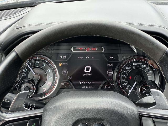 2022 RAM 1500 TRX
