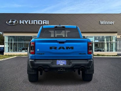 2022 RAM 1500 TRX
