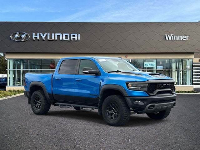 2022 RAM 1500 TRX