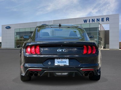 2022 Ford Mustang GT Premium