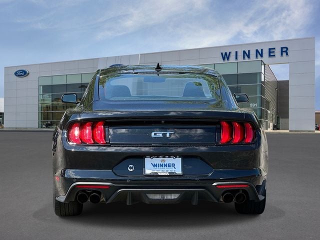 2022 Ford Mustang GT Premium