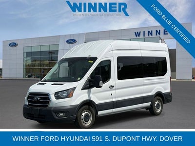 2020 Ford Transit-350 XL