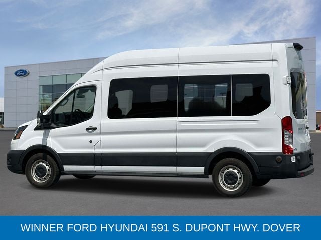 2020 Ford Transit-350 XL