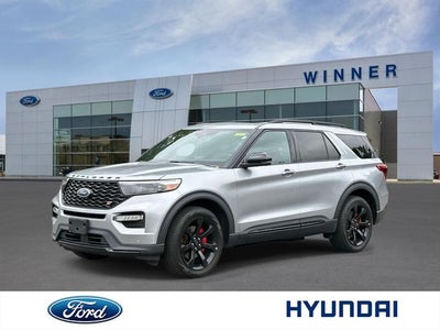 2023 Ford Explorer ST