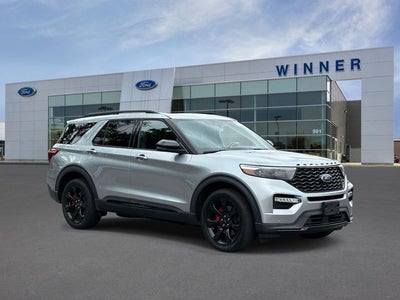 2023 Ford Explorer ST