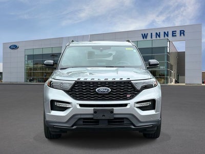 2023 Ford Explorer ST