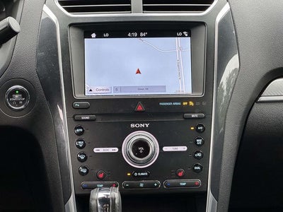 2019 Ford Explorer Sport