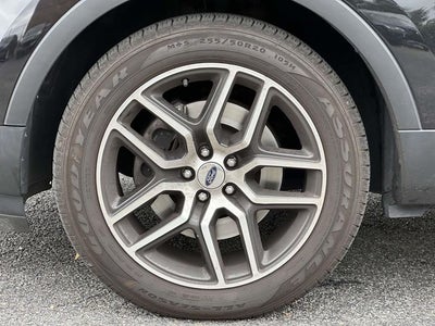 2019 Ford Explorer Sport
