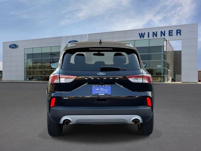 2022 Ford Escape SE