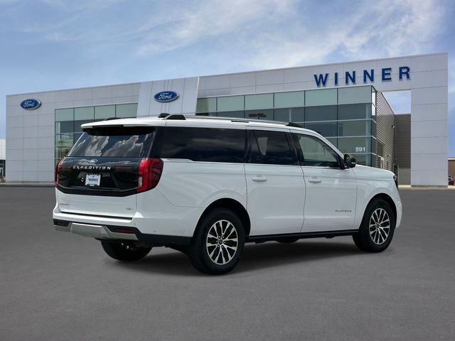 2025 Ford Expedition Max Platinum