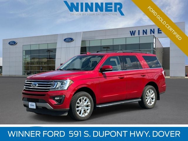 2021 Ford Expedition XLT 4x4's photo