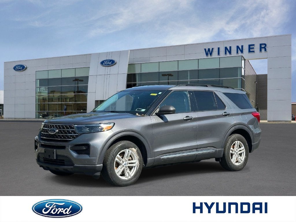 2023 Ford Explorer