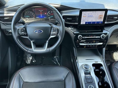 2023 Ford Explorer ST-Line