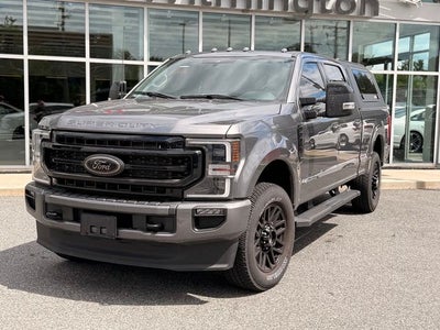 2022 Ford F-250SD Lariat