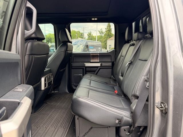 2022 Ford F-250SD Lariat