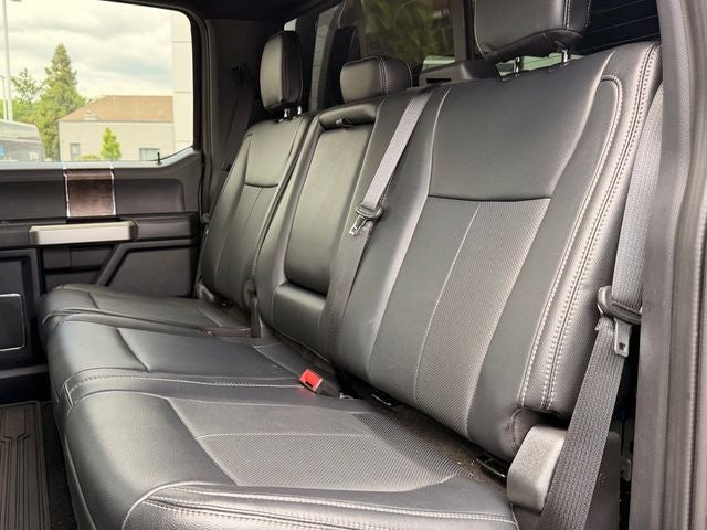 2022 Ford F-250SD Lariat