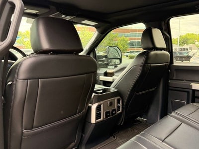 2022 Ford F-250SD Lariat