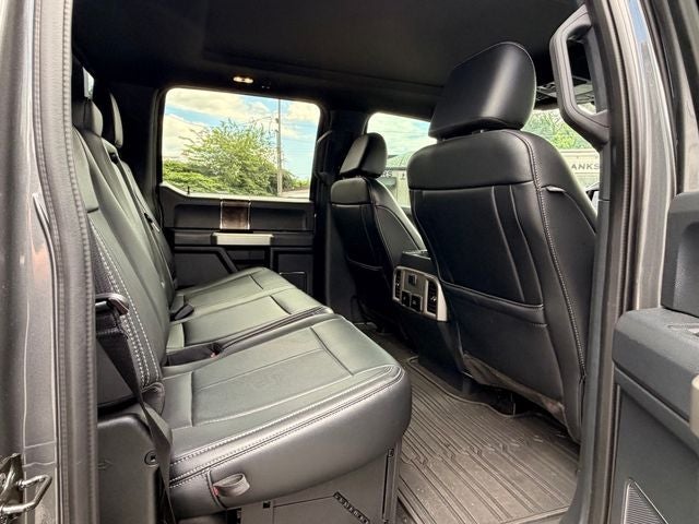 2022 Ford F-250SD Lariat