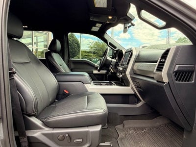 2022 Ford F-250SD Lariat