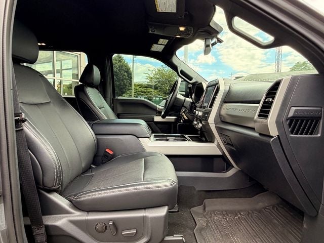 2022 Ford F-250SD Lariat