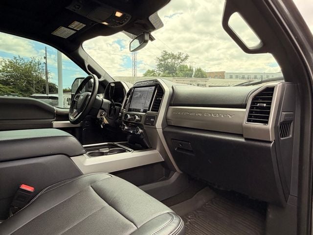 2022 Ford F-250SD Lariat