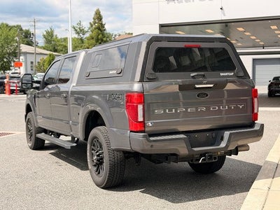 2022 Ford F-250SD Lariat