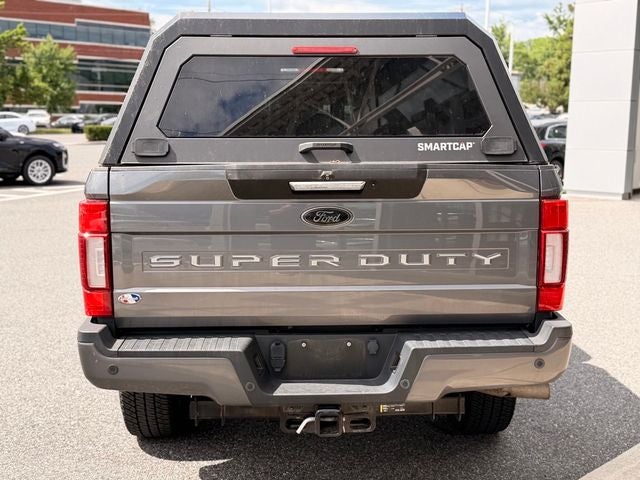 2022 Ford F-250SD Lariat